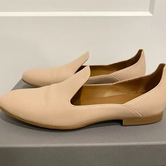 Aquatalia Emmaline Nappa Loafer - Size 6.5 - Picture 3 of 9